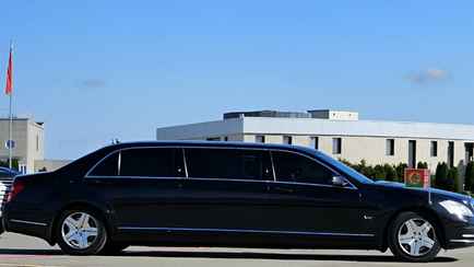 Лукашенко улетел на парад в Москву