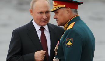 Путин предложил убрать Шойгу с поста министра обороны РФ