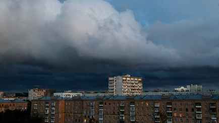 Синоптики предупредили белорусов о «мощнейшем антициклоне». Что принесёт кроме гроз и +28°С в выходные?