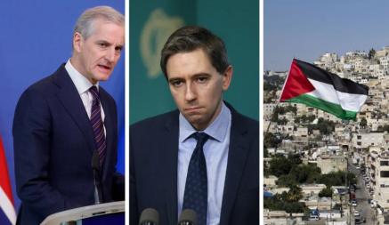 Норвегия и Ирландия признали Палестину государством. Кто еще?