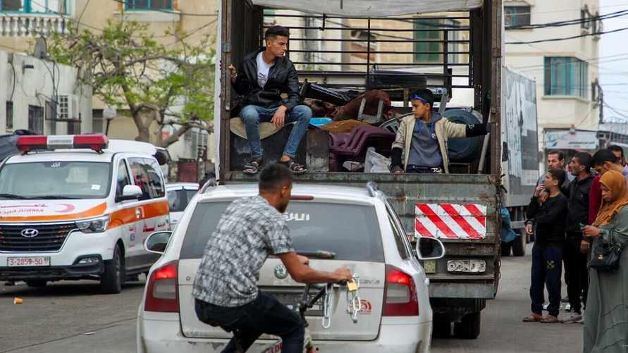 Фото: Хатем Халед/Reuters