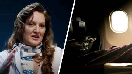 Что происходит, когда кто-то умирает в самолете? Стюардесса рассказала, куда девают тело