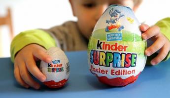 Британские эксперты обвинили Kinder Surprise и других производителей в манипуляции детьми. Это как?