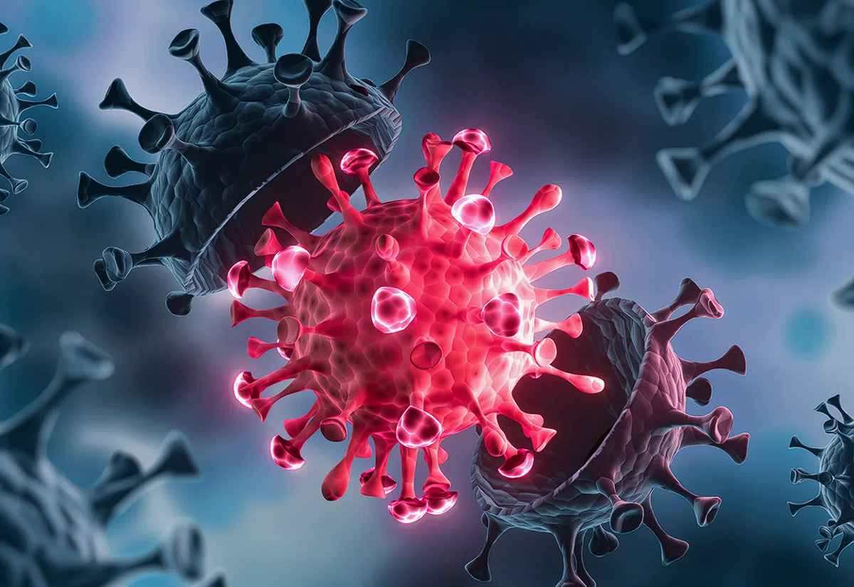 "Подъем будет" - Академик РАН Онищенко допустил рост заболеваемости COVID-19 летом из-за штамма FLIRT