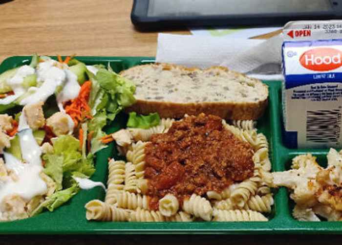 Государственная средняя школа