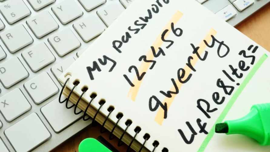 Почти у миллиона белорусов "утекли" данные с этих 3 сайтов. Где нужно срочно поменять пароль?