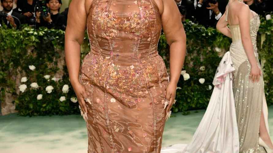 Певица Лиззо