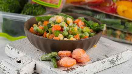 В Могилёве санстанция нашла кишечную палочку и возбудителей листериоза в популярной польской овощной смеси