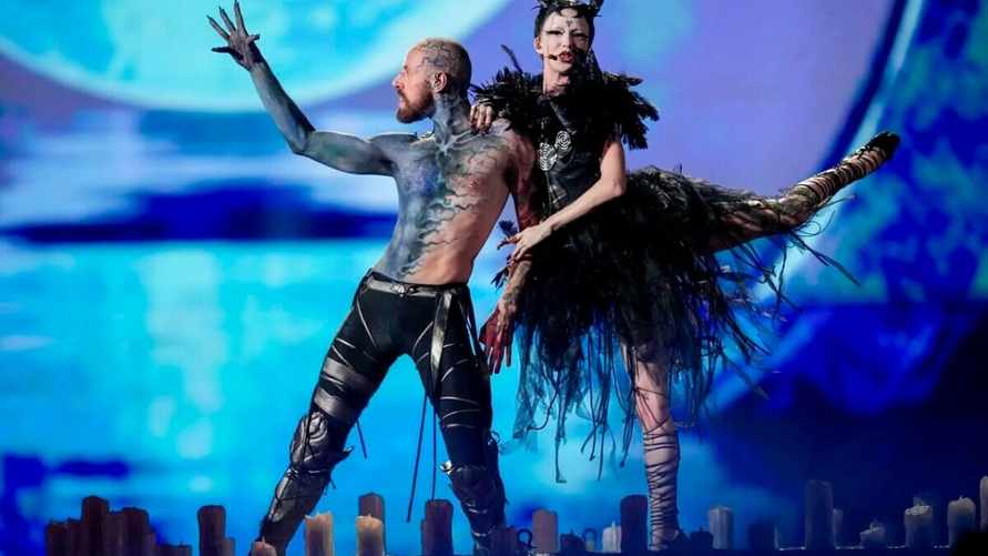 Представительница Ирландии на "Евровидении-2024"