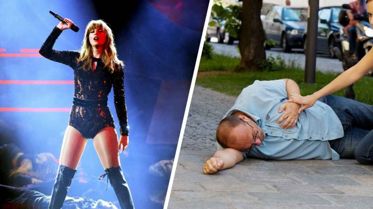 Медики выяснили, как песня Тейлор Свифт может спасти жизнь. Когда включать?