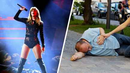 Медики выяснили, как песня Тейлор Свифт может спасти жизнь. Когда включать?