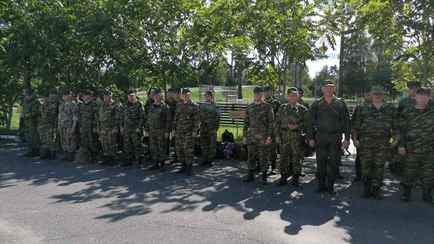 Минобороны объявило сборы теробороны в ещё одном регионе Беларуси. Кому приготовиться?