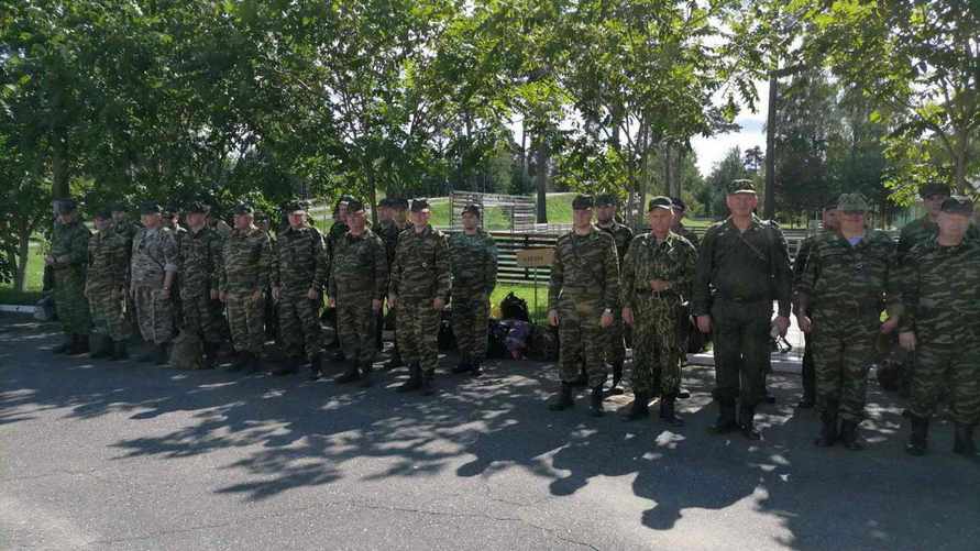 Фото иллюстрационное: Минобороны РБ