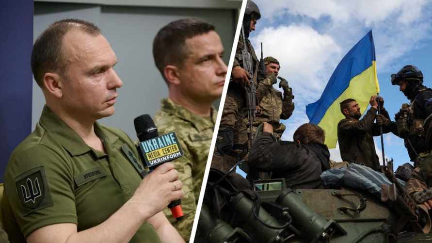 Генштаб ВСУ объявил о начале контрнаступления в Харьковской области