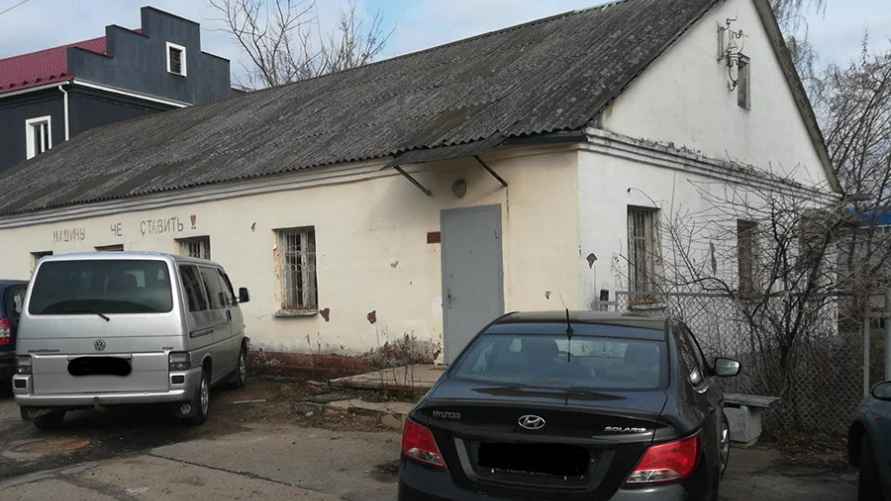 Здание на ул. Пономаренко, 5А