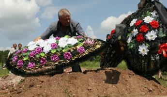 В МАРТ озвучили список бесплатных гарантированных услуг по погребению. В какую сумму должны «вложиться» белорусы?