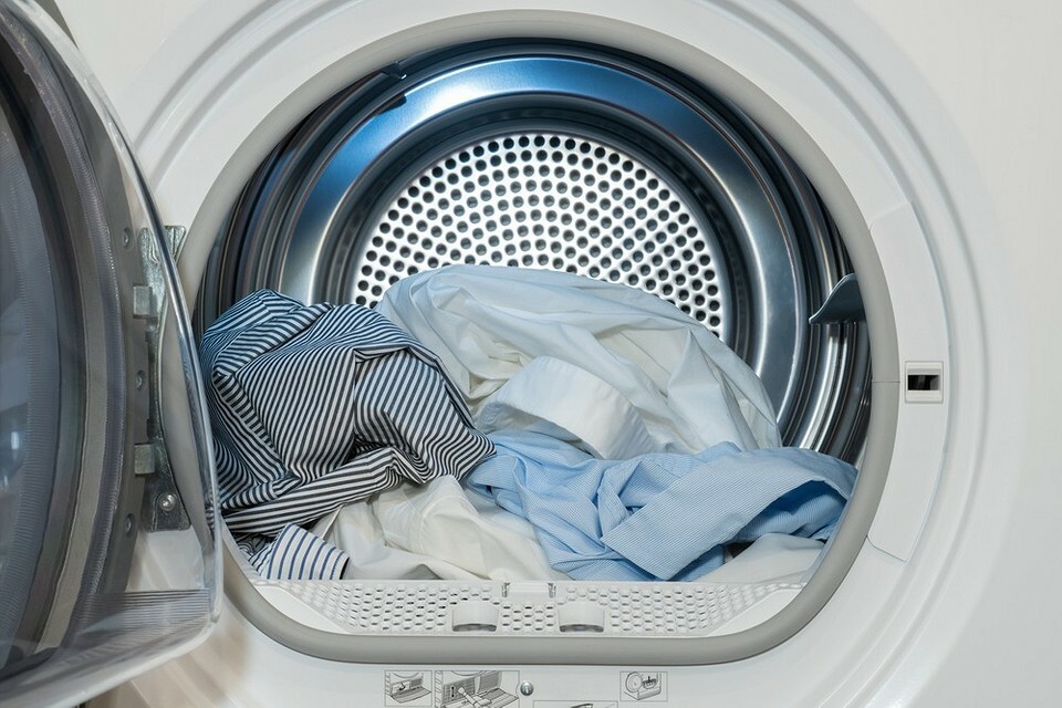 Как убрать плесень и неприятный запах из стиральной машины? Попробуйте эти дешёвые средства
