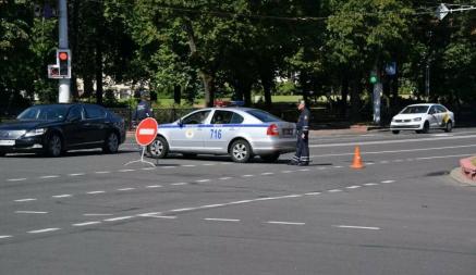 Одну из центральных улиц Минска пообещали перекрыть на 4 часа. В ГАИ дали схему объезда