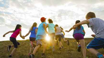 В брестской милиции назвали сумму штрафа родителям, если ребенок остался один на улице допоздна