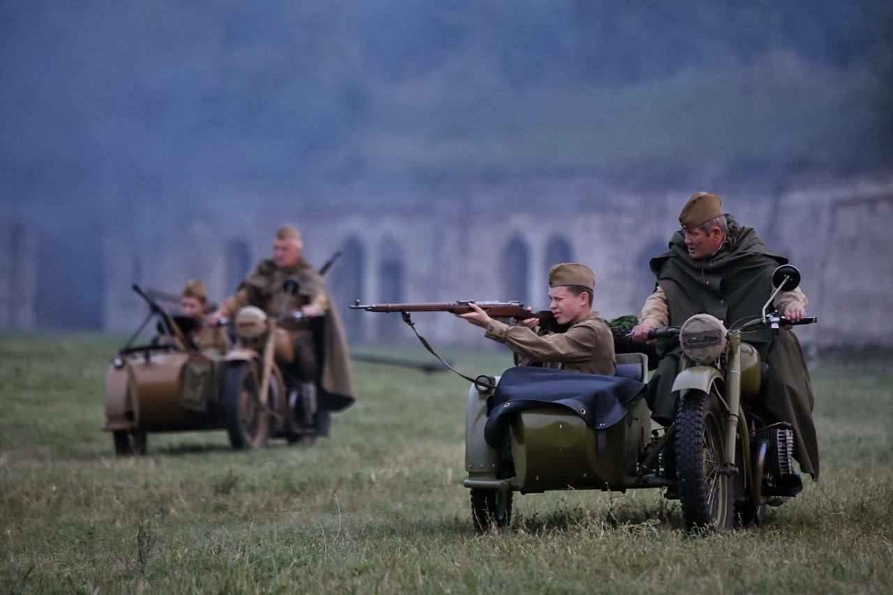 Фото: Ян Горбанюк, "Ваяр"