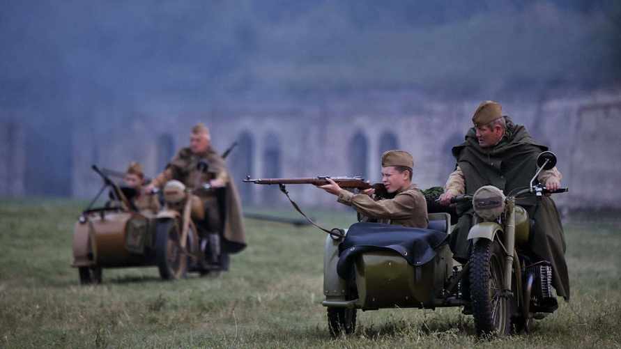 Фото: Ян Горбанюк, "Ваяр"