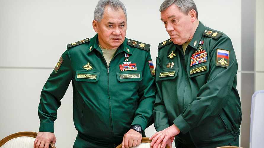 "Это просто слова" - Совбез РФ оценил выдачу ордеров на арест Шойгу и Герасимова