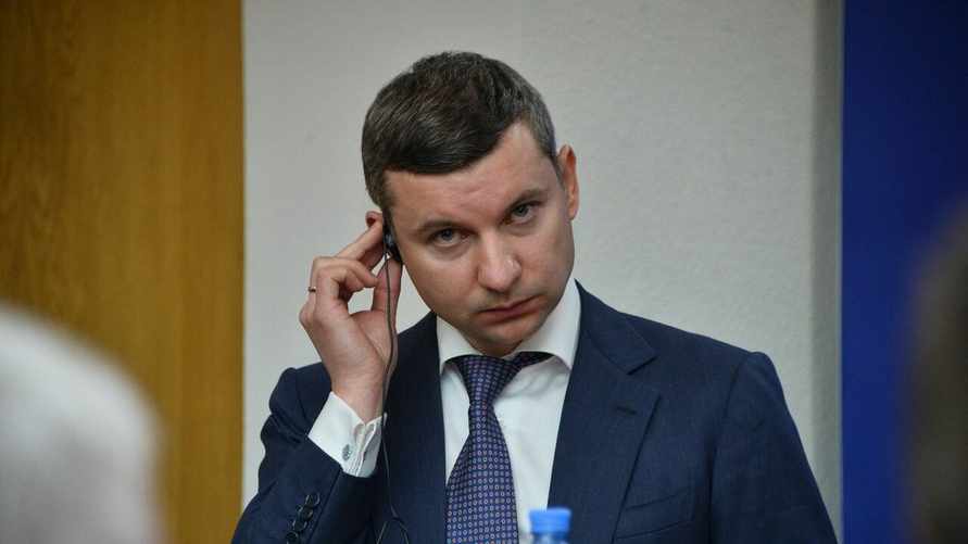 Пресс-секретарь МИД Анатолий Глаз