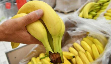 Как сохранить свежесть бананов надолго? Этот способ не даст им почернеть до двух недель