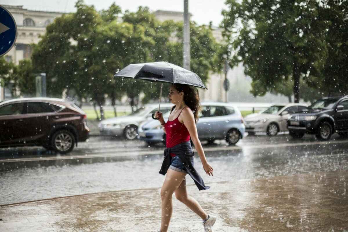 Синоптики предупредили белорусов о приближении "холодного фронта" в конце июня. Где и когда ждать дожди и грозы?