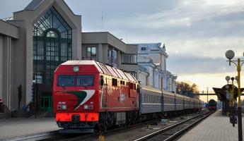 БелЖД предупредила об отмене двух поездов из Минска и изменила маршруты еще нескольких. Когда?