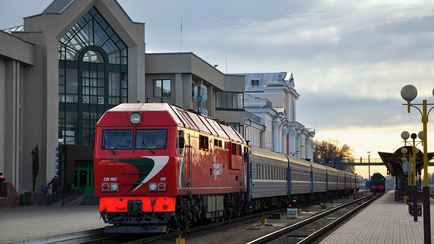 БелЖД предупредила об отмене двух поездов из Минска и изменила маршруты еще нескольких. Когда?