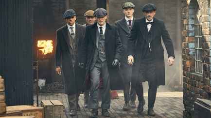 Netflix решил снять полнометражку «Острых козырьков». Кого позвали на главную роль?