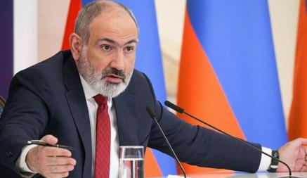 «Заранее не говорим, чтобы у вас настроение не упало» — Пашинян пообещал, что Армения выйдет из ОДКБ