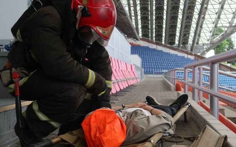 Фото: МЧС Беларуси