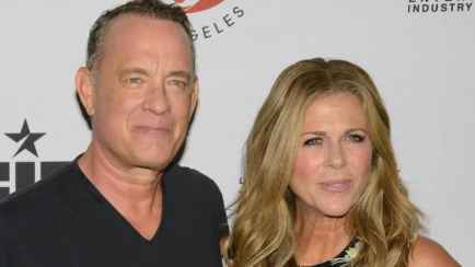 Звёзд «Форреста Гампа» омолодили для нового совместного фильма. Как изменили 67-летнего Тома Хэнкса?