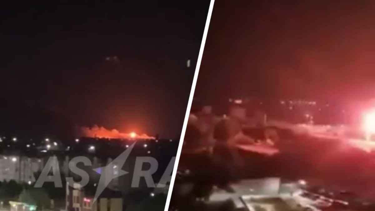 Минобороны РФ отчиталось об атаке сотни воздушных и морских дронов по НПЗ и аэродрому в Крыму и Краснодарском крае