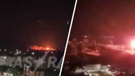 Минобороны РФ отчиталось об атаке сотни воздушных и морских дронов по НПЗ и аэродрому в Крыму и Краснодарском крае