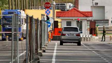 Литва перестала пропускать грузовики через «Мядининкай». В ГПК Беларуси назвали причину