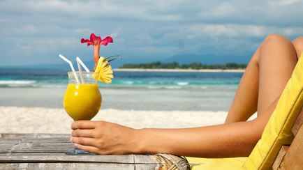 Не ешьте эти продукты перед тем, как идти загорать. Иначе сыпь и покраснения гарантированы