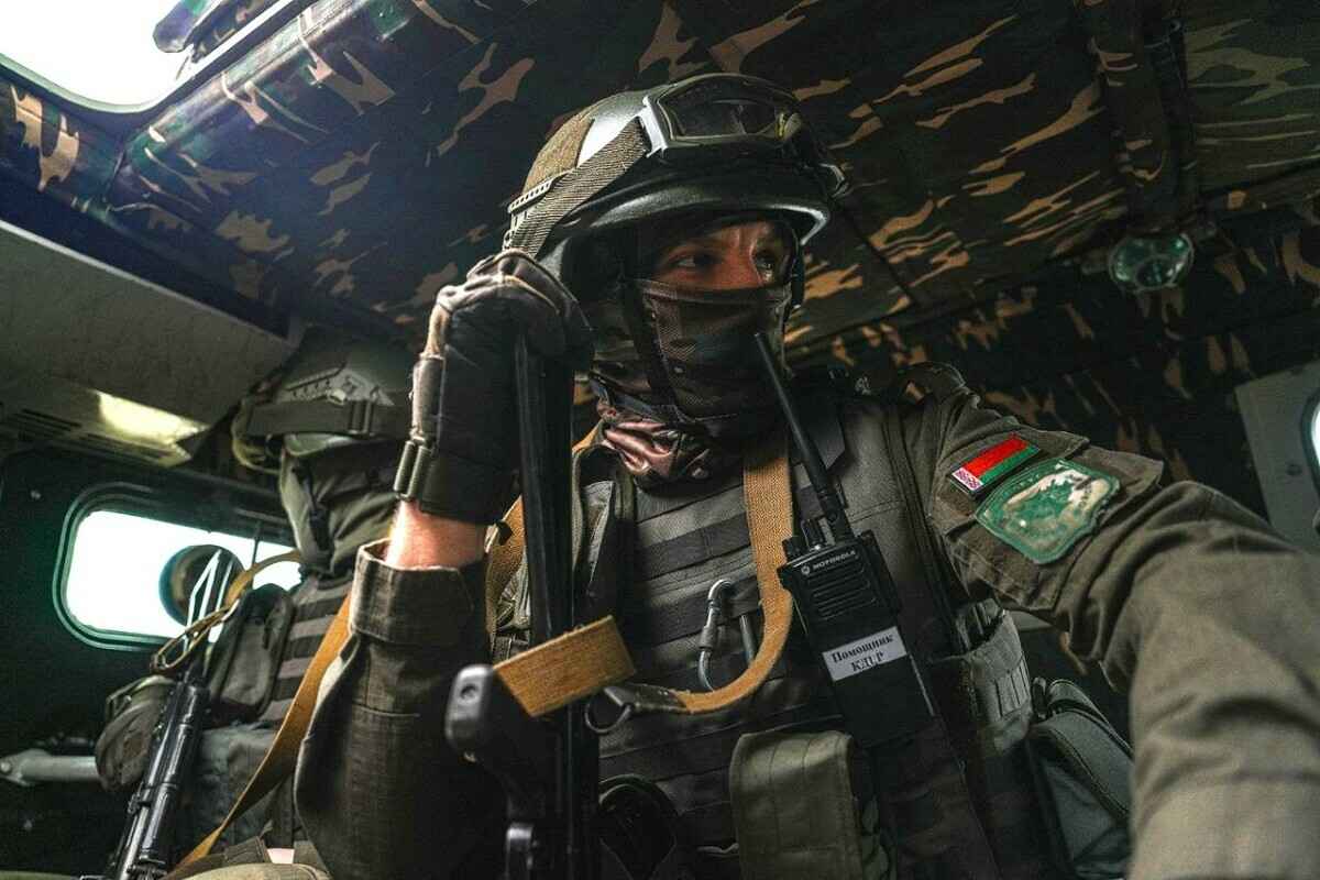 В Беларуси начались учения против "актов терроризма". В какой области могут ограничить движение транспорта на 3 дня?