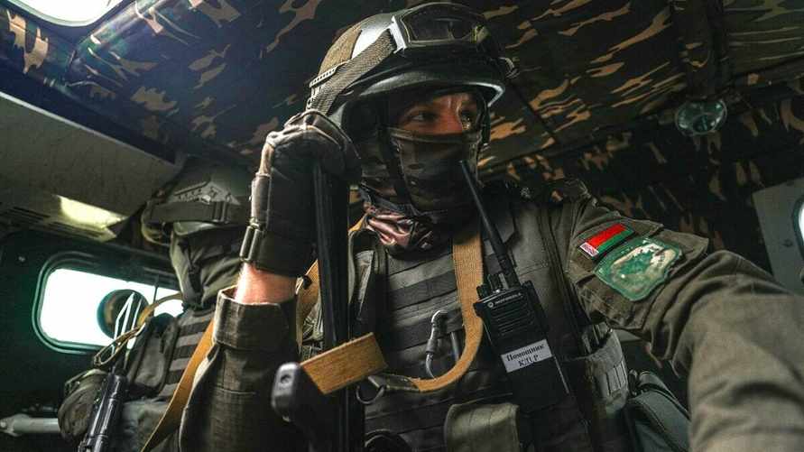 В Беларуси начались учения против "актов терроризма". В какой области могут ограничить движение транспорта на 3 дня?