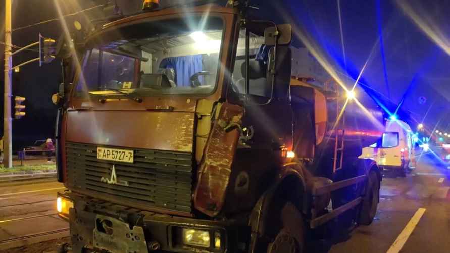 Фото: УГАИ ГУВД Мингорисполкома