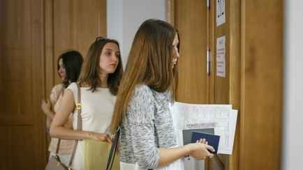 «Начинают набирать обороты» — В Минобразования предупредили белорусских абитуриентов о повышении конкурса на эти специальности