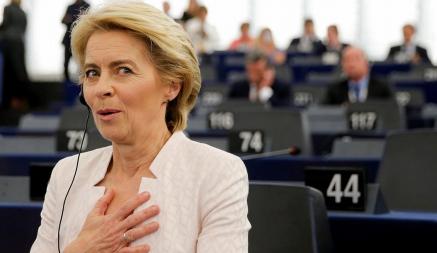 ЕС «дрейфует вправо»? Партия фон дер Ляйен удержала лидерство в Европарламенте. Но есть нюанс