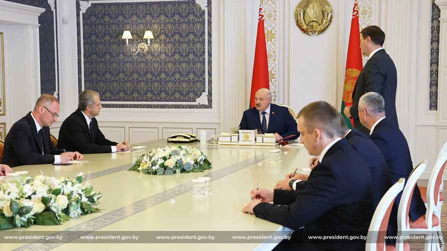 Фото: president.gov.by