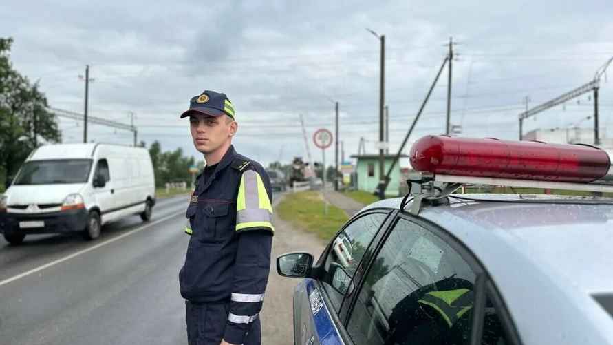 Фото: УВД Брестского облисполкома / ВКонтакте