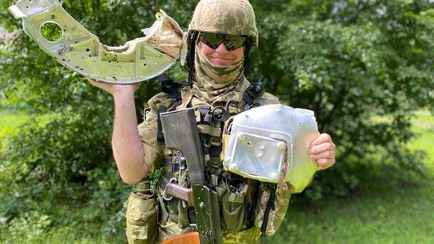 В ВСУ похвалились, что сбили российскую ракету из пулемета. Как такое возможно?