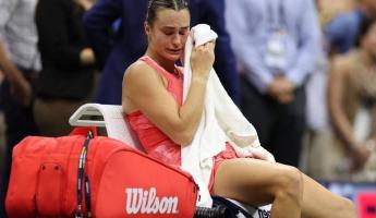 Соболенко не доиграла матч и снялась с турнира в Берлине. В чём причина?