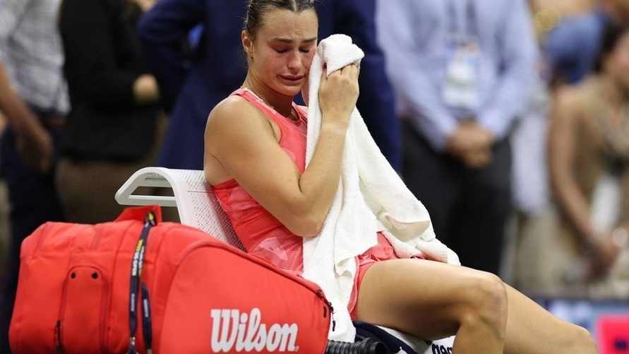 Соболенко не доиграла матч и снялась с турнира в Берлине. В чём причина?