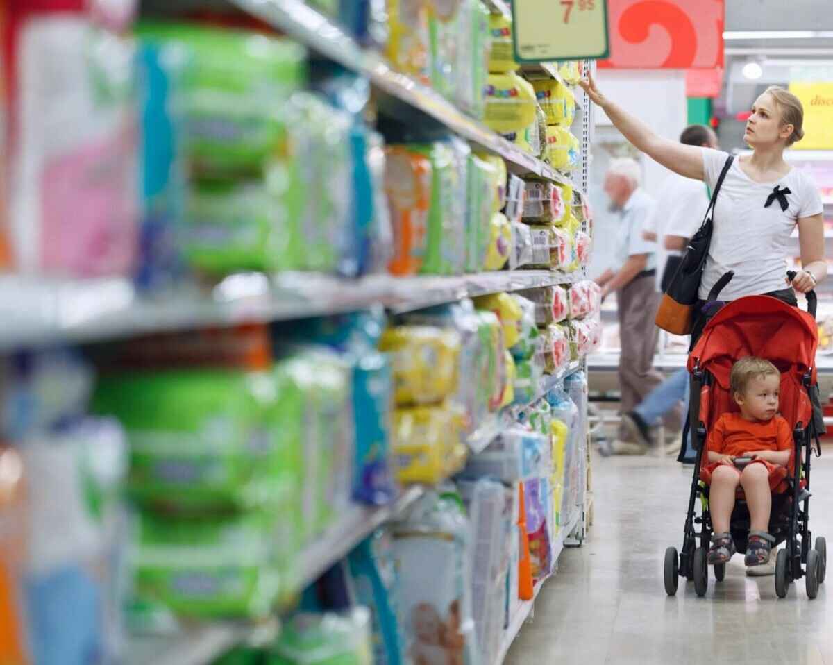 "От рождения до подросткового возраста" - Стало известно, что будет продавать белорусский бренд детских товаров